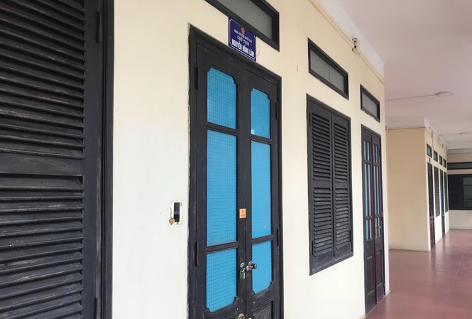 Tâm sự rối bời của vợ Chủ tịch huyện 'mất tích' Phòng làm việc của ông Lâm đóng cửa nhiều ngày