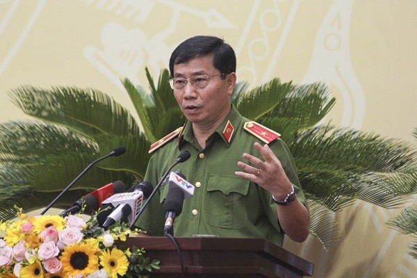 Hà Nội chuyển 8 hồ sơ chung cư sang cơ quan điều tra Thiếu tướng Hoàng Quốc Định