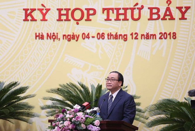 Bí thư Hà Nội: Kết quả phiếu tín nhiệm đánh giá, nhắc nhở cán bộ Bí thư Hà Nội: Kết quả phiếu tín nhiệm đánh giá, nhắc nhở cán bộ