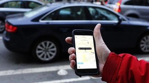 Sẽ cưỡng chế Uber để truy thu gần 70 tỷ đồng tiền thuế Cục thuế TPHCM quyết truy thu thuế Uber