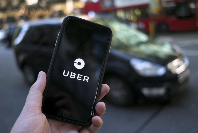 Hết thời hạn, Uber chỉ mới nộp 13,3 tỷ đồng tiền truy thu thuế Uber mới chỉ nộp 13,3 tỷ đồng tiền truy thu thuấ