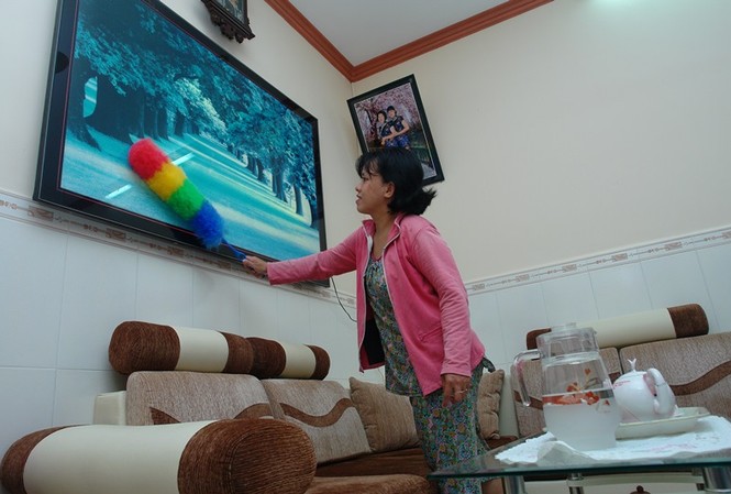 Đau đầu tìm người giúp việc sau Tết Khan hiếm giúp việc nhà sau tết