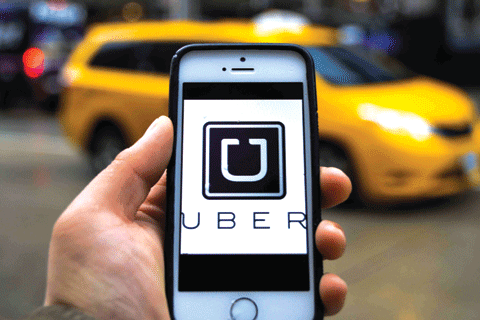 Uber lại 'đâm đơn' kiện Cục thuế TPHCM Uber B.V lại kiện Cục thuế TPHCM ra tòa lần 2