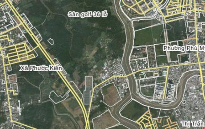Tin mới vụ mua bán 320.000 m2 đất công giá 'bèo' Quốc Cường Gia Lai cho rằng dự án Phước Kiển không phải đất công