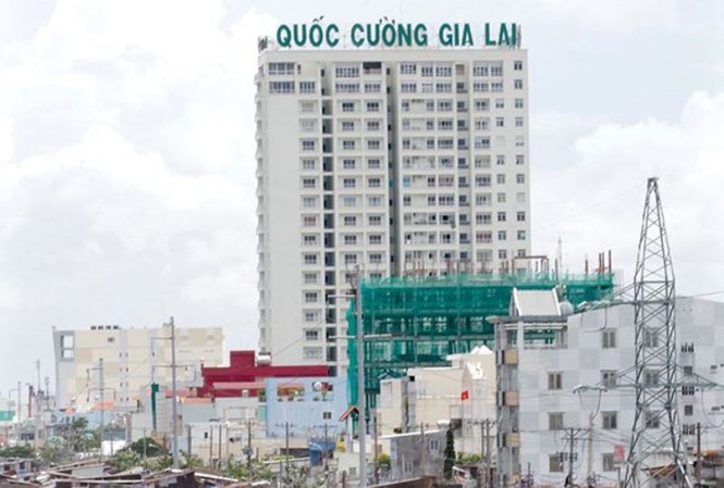 Quốc Cường Gia Lai “bốc hơi” gần 1.000 tỷ đồng sau vụ lùm xùm mua đất Quốc Cường Gia lai mất gần 1.000 tỷ đồng sau vụ bê bối đất