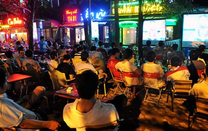 Trước giờ 'G', quán cà phê có nguy cơ không được phát World Cup 2018 Quán cà phê có nguy cơ không được phát World Cup 2018