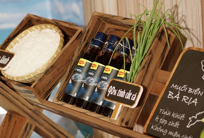 Thêm “ông lớn” tham gia thị trường nước nắm Việt Nam Nestlé Việt Nam tham gia thị trường nước mắm Việt Nam