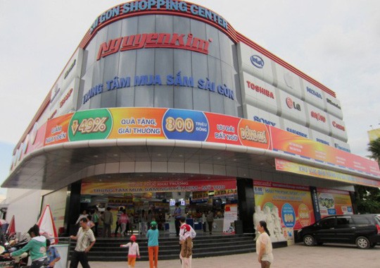 Cục Thuế TPHCM cưỡng chế Nguyễn Kim 150 tỷ đồng Không chịu nộp gần 150 tỷ đồng tiền phạt, truy thu thuế, Nguyễn Kim có thể sẽ bị cưỡng chế