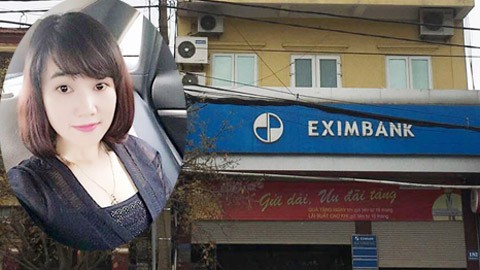 Eximbank trả lại tiền vụ 'kiều nữ' chiếm đoạt hơn 50 tỷ Tòa án tuyên Eximbank trả tiền cho khách hàng ở Đô Lương, Nghệ An