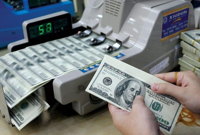 USD tăng mạnh sau kỳ nghỉ lễ USD tăng mạnh trở lại sau dịp nghỉ lễ 2/9