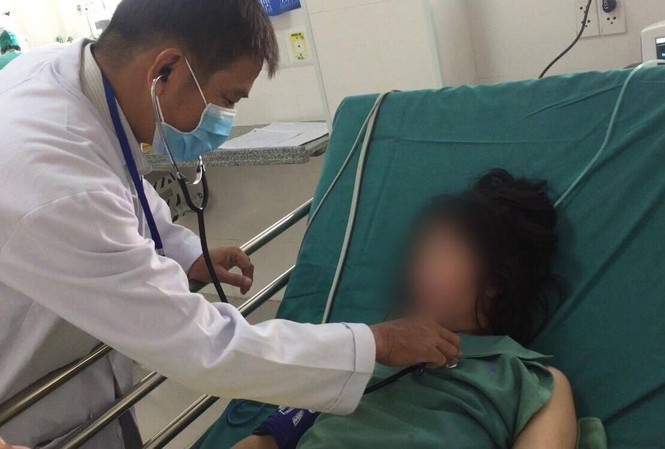 Người phụ nữ thắt cổ vì mâu thuẫn với chồng đã được cứu sống Người phụ nữ thắt cổ vì mâu thuẫn với chồng đã được cứu sống