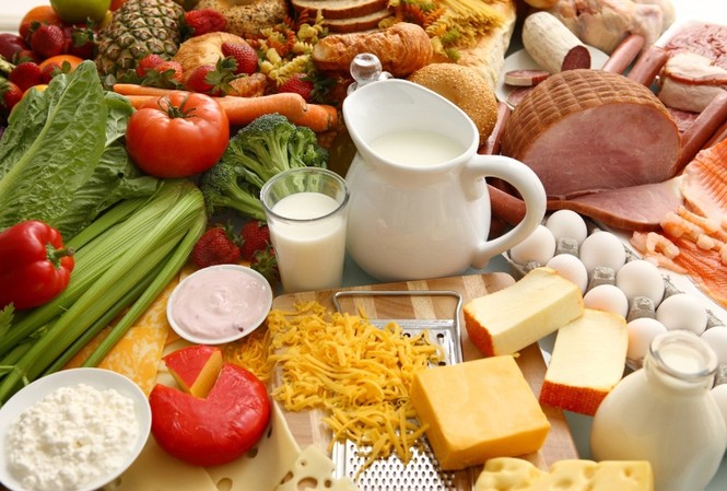 Tuyệt chiêu ăn uống đủ chất chống ngấy, không tăng cân ngày Tết Tuyệt chiêu ăn uống đủ chất chống ngấy, không tăng cân ngày Tết