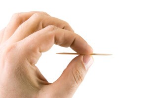 Người đàn ông bị tăm đâm thủng tá tràng, đầu tụy Người đàn ông bị tăm đâm thủng tá tràng, đầu tụy