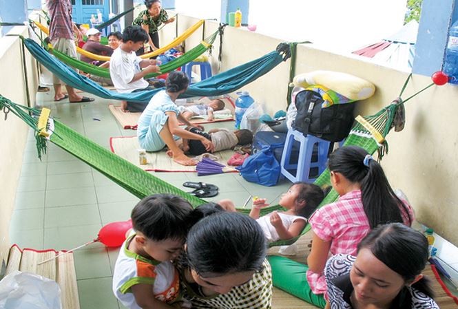 Y tế dự phòng là giải pháp căn cơ cho quá tải bệnh viện Y tế dự phòng là giải pháp căn cơ cho quá tải bệnh viện