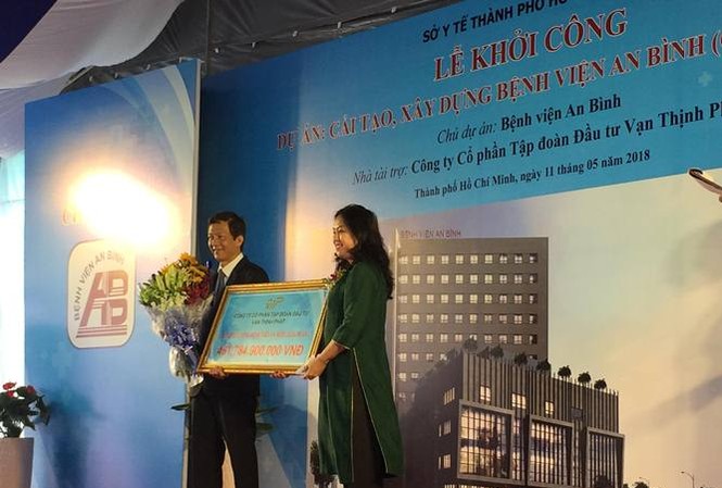 TPHCM: 452 tỷ đồng cải tạo bệnh viện trăm tuổi TPHCM: 452 tỷ đồng cải tạo bệnh viện trăm tuổi