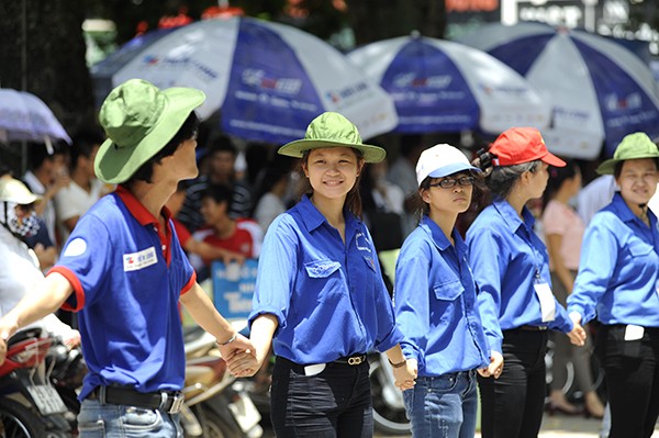 Phát động Giải thưởng Tình nguyện Quốc gia năm 2016 Phát động Giải thưởng Tình nguyện Quốc gia năm 2016