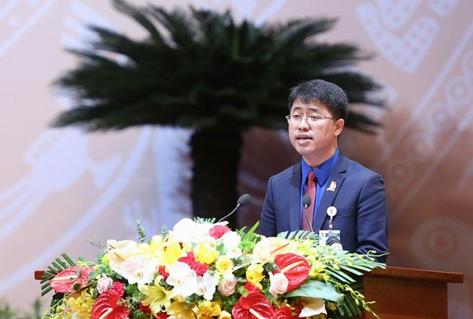Bí thư Thành Đoàn TPHCM: Tạo nhiều không gian tương tác cho thanh niên Ảnh: Như Ý
