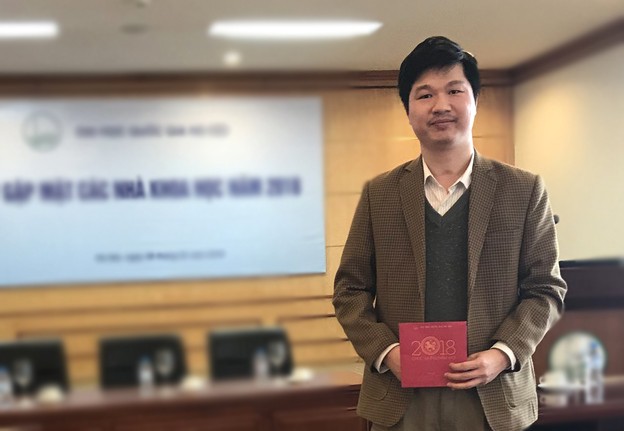 Từ phần mềm tỏ tình đến công trình khoa học Y tế - Tin học Từ phần mềm tỏ tình đến công trình khoa học Y tế - Tin học