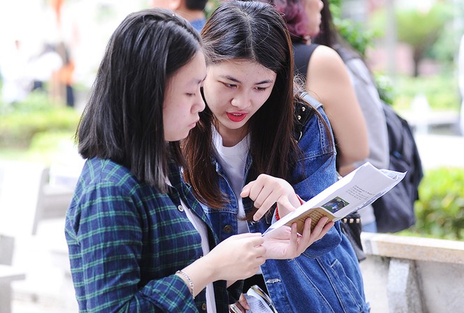 'Bật mí' bí kíp thi năng khiếu báo chí cho sĩ tử 'Bật mí' bí kíp thi năng khiếu báo chí cho sĩ tử