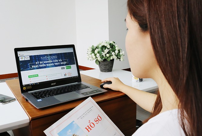 Ra mắt hệ thống phỏng vấn tuyển dụng trực tuyến SIS Ra mắt hệ thống phỏng vấn tuyển dụng trực tuyến SIS
