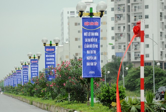 3 đường phố mới của Hà Nội mang tên gì? 3 đường phố mới của Hà Nội mang tên gì?