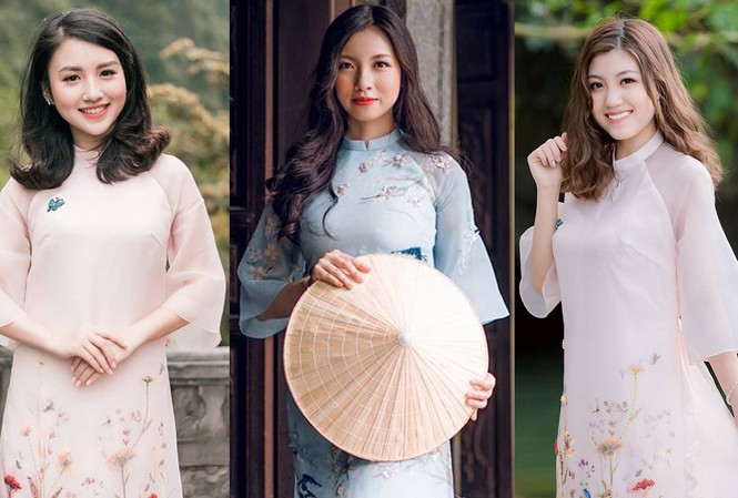 12 nữ sinh đẹp nhất Ngoại giao khoe sắc cố đô Hoa Lư 12 nữ sinh đẹp nhất Ngoại giao khoe sắc cố đô Hoa Lư