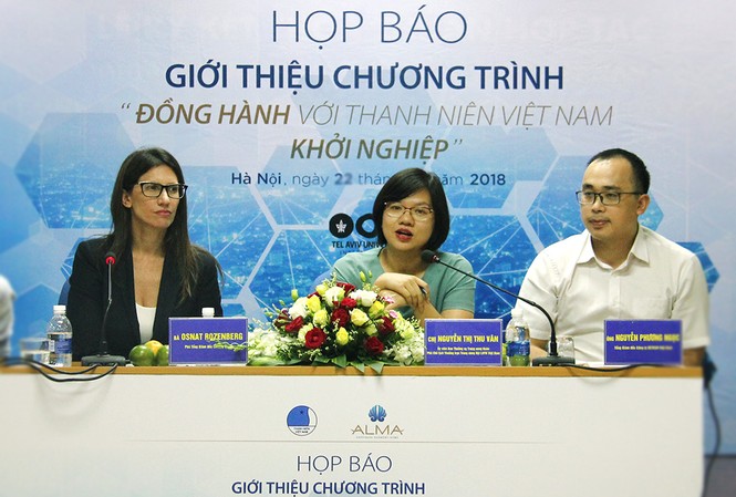 Cơ hội đến Quốc gia khởi nghiệp Israel tìm hiểu thành phố thông minh Cơ hội đến Quốc gia khởi nghiệp Israel tìm hiểu thành phố thông minh