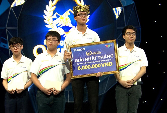 10X quyết tâm 'giữ' cầu truyền hình chung kết Olympia ở lại Hà Nội 10X quyết tâm 'giữ' cầu truyền hình chung kết Olympia ở lại Hà Nội