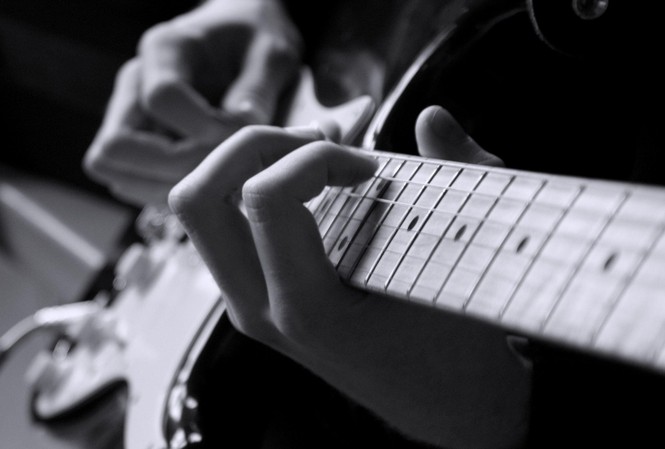 Thi Tìm kiếm tài năng Guitar trẻ năm 2018 Thi Tìm kiếm tài năng Guitar trẻ năm 2018