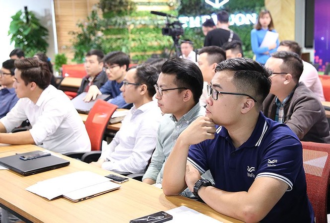 16 startup lọt vào vòng 2 'Startup Funding Camp 2018' Startup Funding Camp 2018 chọn được 16 startup tiêu biểu vào vòng 2