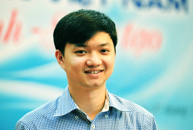 Phong trào 5 tốt là nhu cầu thiết thân của sinh viên anh Nguyễn Minh Triết - Ủy viên Ban thường vụ T.Ư Đoàn, Trưởng ban Thanh niên trường học T.Ư Đoàn, Phó Chủ tịch thường trực T.Ư Hội Sinh viên Việt Nam.
