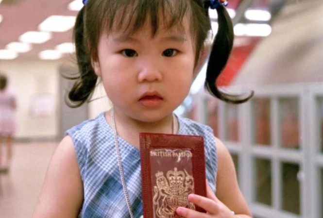 Giải mật: Anh đã tìm đủ cách ngăn người Hong Kong nhập tịch Giải mật: Anh đã tìm đủ cách ngăn người Hong Kong nhập tịch
