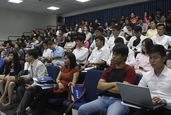 Phát động cuộc thi “Sáng tạo phim quảng cáo” Phát động cuộc thi “Sáng tạo phim quảng cáo”