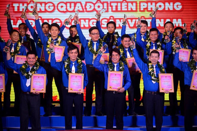 Những sáng kiến tiền tỷ của công nhân trẻ Những sáng kiến tiền tỷ của công nhân trẻ