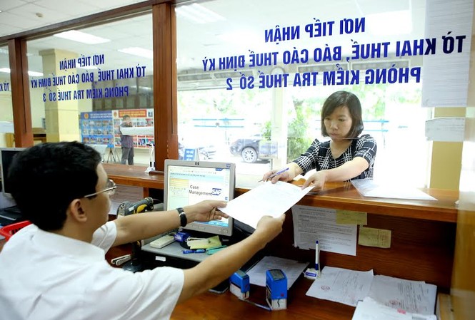 Khi ngành thuế dám đối diện sự thật Thái độ cán bộ thuế ảnh hưởng đến cải cách thuế. Ảnh: Như Ý