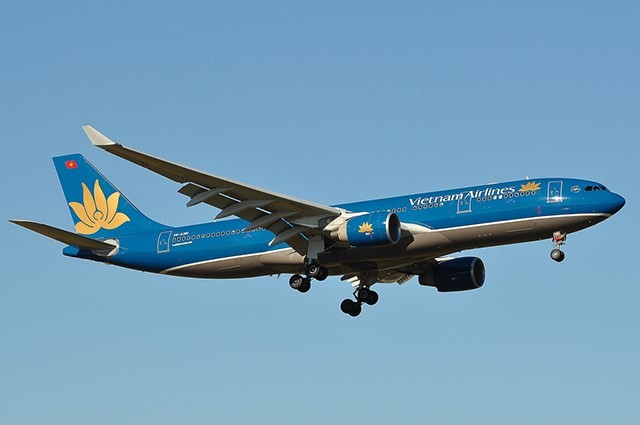 Vietnam Airlines không hủy bay đến Pháp Vietnam Airlines không hủy bay đến Pháp