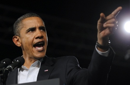 Ông Obama treo thưởng 5 triệu USD bắt thủ lĩnh IS Tổng thống Barack Obama