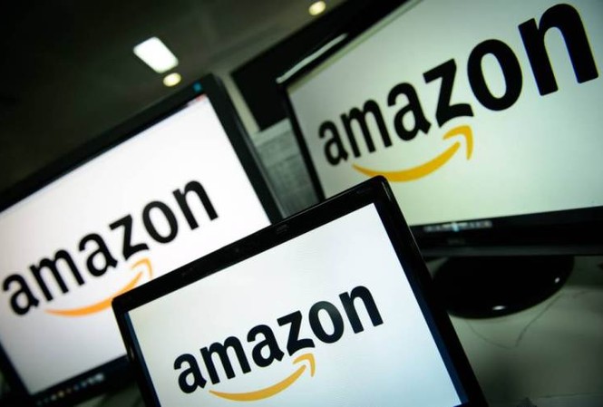 Lo ngại mật khẩu khách hàng Amazon bị đánh cắp Lo ngại mật khẩu khách hàng Amazon bị đánh cắp