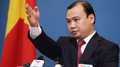 Việt Nam quan ngại sâu sắc Triều Tiên thử tên lửa đạn đạo Người Phát ngôn Bộ Ngoại giao Việt Nam Lê Hải Bình
