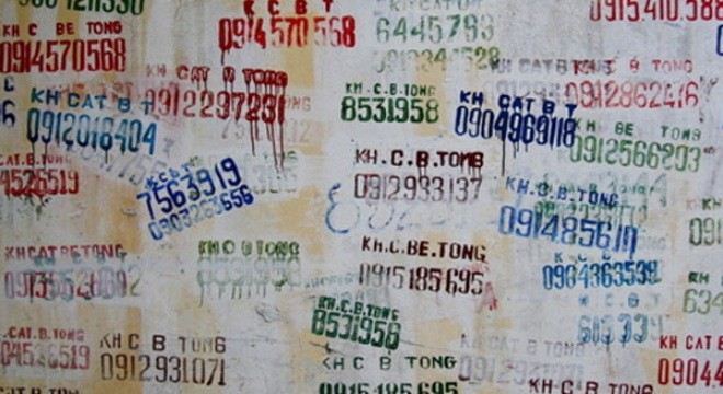 Ngừng 3.677 số điện thoại vi phạm Ảnh minh họa