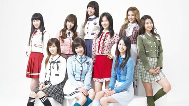 'Chấm điểm' nữ sinh đáng yêu nhất K-Pop 'Chấm điểm' nữ sinh đáng yêu nhất K-Pop
