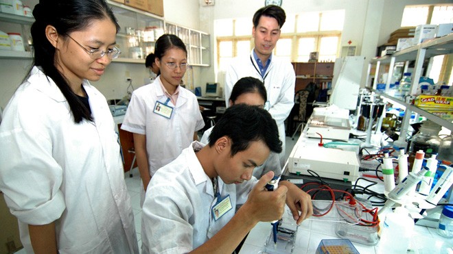 Quyền lực được thực hiện bởi chính người dân Lớp trẻ tài năng đã, đang đóng vai trò quyết định cho phát triển