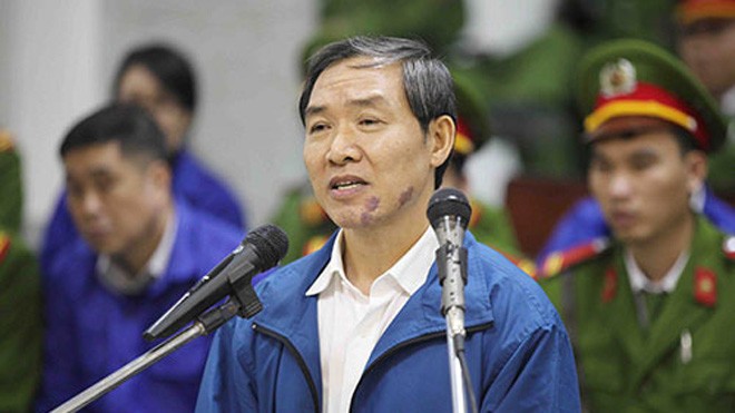 Cắt bỏ hàng nghìn 'ung nhọt' tham nhũng Phiên xử đại án tham nhũng Dương Chí Dũng. Ảnh: Hồng Vĩnh