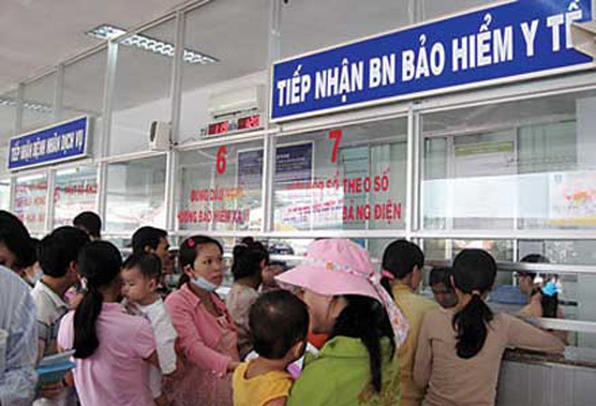 Bổ sung hơn 200 tỷ đồng mua bảo hiểm y tế Bổ sung hơn 200 tỷ đồng mua bảo hiểm y tế