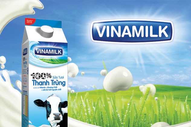 Vinamilk đầu tư sang Campuchia Vinamilk đầu tư sang Campuchia