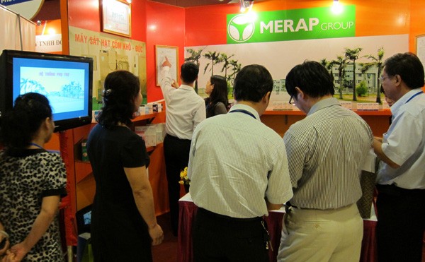 Khi doanh nghiệp chung sức Khi doanh nghiệp chung sức