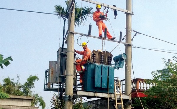 Nỗ lực đầu tư điện nông thôn Nỗ lực đầu tư điện nông thôn