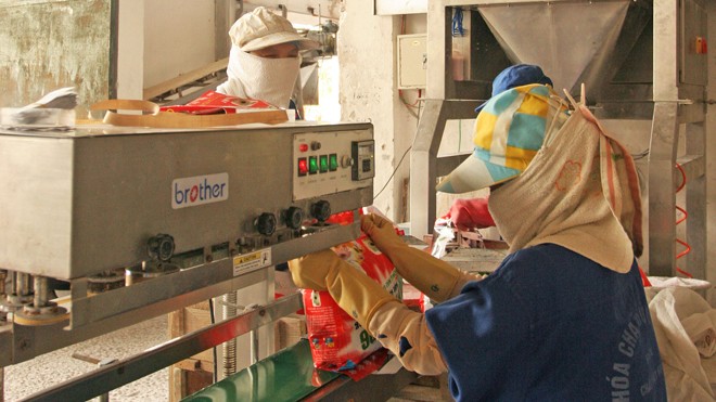 Doanh nghiệp 2014: Mong mã đáo thành công Nhiều doanh nghiệp nhận định, kinh tế 2014 còn nhiều khó khăn nhưng vẫn có những điểm sáng và doanh nghiệp có nhiều cơ hội để phục hồi, phát triển. Ảnh: Như Ý