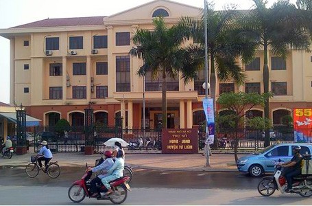Chỉ định lãnh đạo HĐND hai quận mới của Hà Nội o Ban Pháp chế chuẩn bị phương án tách HĐND huyện Từ Liêm thành HĐND hai quận mới Nam Từ Liêm và Bắc Từ Liêm. Ảnh: Dân Trí