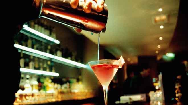 Quán bar độc đáo không thích quảng cáo Quán bar độc đáo không thích quảng cáo
